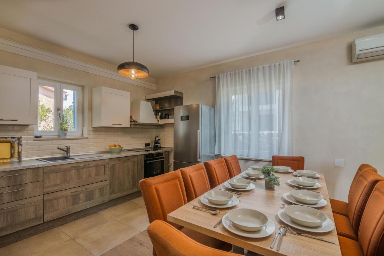 Villa Augusta مالينسكا المظهر الخارجي الصورة